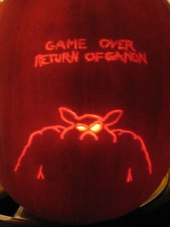 Illustration for article titled Kotaku's Super Huge Pumpkin Patch (Part Two)